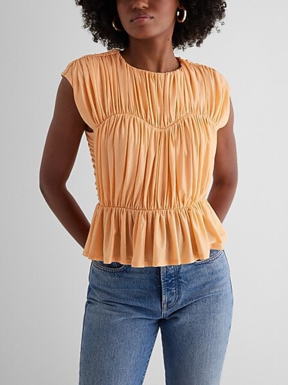 New Foil Express Blouse